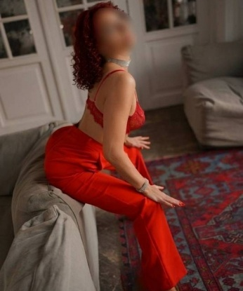 Проститутка Анфиса