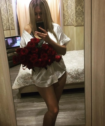 Проститутка Надеждочка